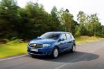 Dacia Sandero 2012 года